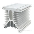 Radiateur en aluminium de haute qualité personnalisé